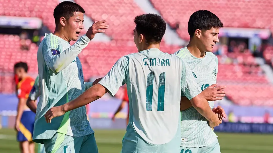 Mundial Sub 20: ¿Qué necesita México para avanzar a 8vos de Final?