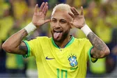 ¡Cambió el futbol! Neymar se luce en Pádel durante Fecha FIFA