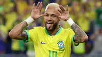¡Cambió el futbol! Neymar se luce en Pádel durante Fecha FIFA