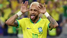 ¡Cambió el futbol! Neymar se luce en Pádel durante Fecha FIFA