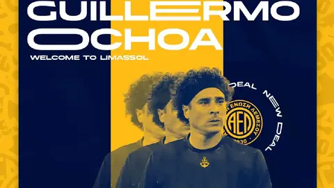 Guillermo Ochoa: Todo lo que debes saber de la Liga de Chipre, el nuevo destino del portero mexicano