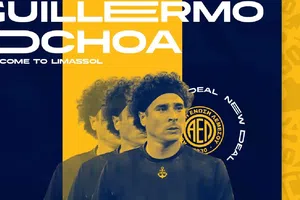 Guillermo Ochoa: Todo lo que debes saber de la Liga de Chipre, el nuevo destino del portero mexicano