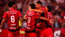 Xolos de Tijuana arman fiesta con refuerzos europeos y golean al León