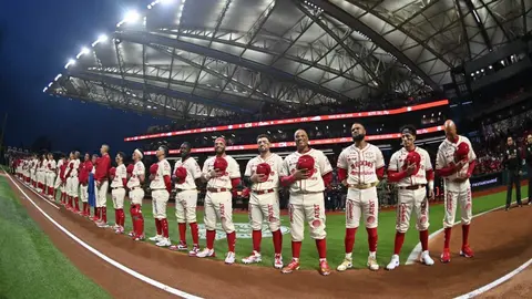Profuturo celebra con orgullo el bicampeonato de los Diablos Rojos del México en la temporada del centenario de la LMB