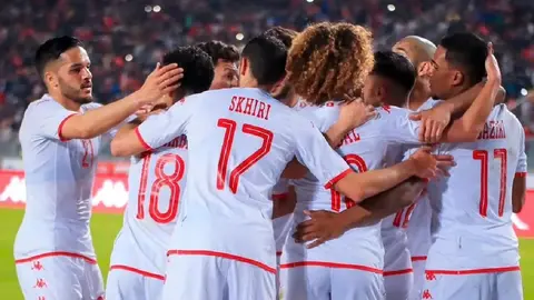 Túnez da un paso firme al Mundial 2026: triunfo contundente con goles de Mastouri, Sassi y Saad