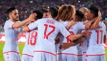 Túnez da un paso firme al Mundial 2026: triunfo contundente con goles de Mastouri, Sassi y Saad