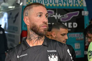 Sergio Ramos no verá acción con Rayados de Monterrey tras su quinta tarjeta amarilla