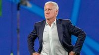 Didier Deschamps se engancha con periodista tras polémica con el PSG: "Deberías ser más serio"