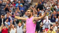 Rafael Nadal felicita a Carlos Alcaraz por victoria en US Open