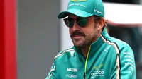 ¿Corazón roto? Fernando Alonso reacciona al compromiso de Taylor Swift