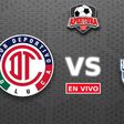 Toluca vs Puebla EN VIVO Liga MX Apertura 2025 Jornada 8