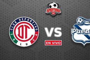 Toluca vs Puebla EN VIVO Liga MX Apertura 2025 Jornada 8