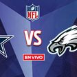 Dallas Cowboys vs Eagles Philadelphia EN VIVO NFL 2025 Semana 1