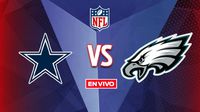 Dallas Cowboys vs Eagles Philadelphia EN VIVO NFL 2025 Semana 1