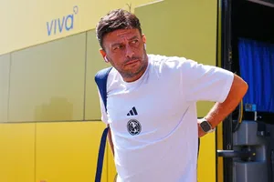 Villacampa asegura que en América no existen los partidos amistosos, previo a su duelo ante Barcelona