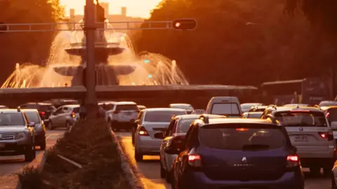 ¡Aguas con el volante! Estos autos NO circulan mañana sábado 11 de octubre en CDMX y Edomex