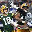 Dallas y Green Bay firman el segundo empate con mayor puntuación en la historia de la NFL