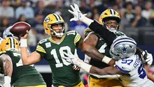Dallas y Green Bay firman el segundo empate con mayor puntuación en la historia de la NFL