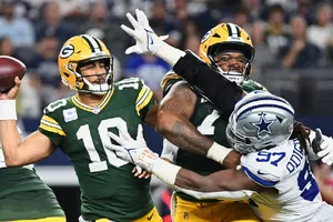Dallas y Green Bay firman el segundo empate con mayor puntuación en la historia de la NFL
