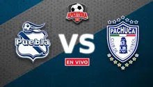 Puebla vs Pachuca EN VIVO Liga MX Apertura 2025 Jornada 10
