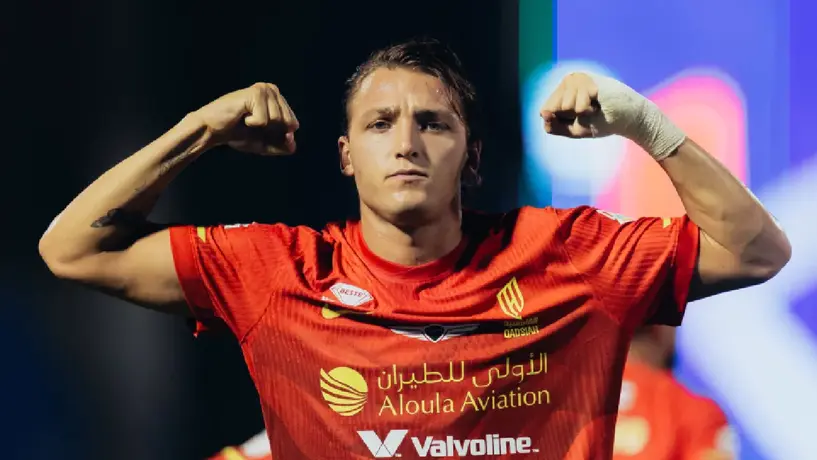 Al-Qadsiah de Julián Quiñones se alza con la victoria en la tercera fecha de la Liga Saudí