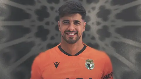 Jesús Ruiz, el portero elegido por Burgos FC en lugar de Memo Ochoa