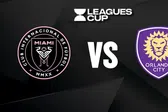 ¿Cuándo y dónde ver Inter Miami vs Orlando City de Leagues Cup?