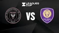 ¿Cuándo y dónde ver Inter Miami vs Orlando City de Leagues Cup?