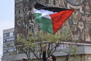 UNAM condena “genocidio contra el pueblo palestino”, exige corredores humanitarios