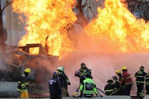 Aumenta a 8 cifra de muertos por explosión de pipa en Iztapalapa
