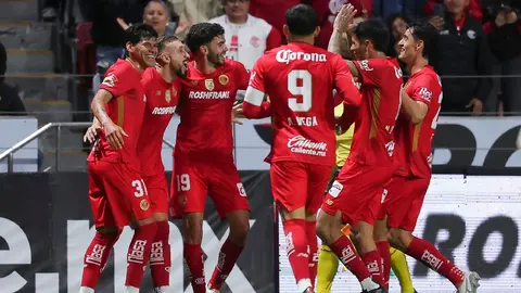 Así queda la Tabla General del Apertura 2025 tras la Jornada 11