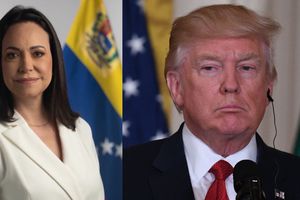 Venezuela le arrebata el Nobel de la Paz a EE.UU.: María Corina Machado gana el galardón 2025