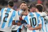 ¡Sin Messi! Argentina enfrentará a Ecuador con bajas importantes
