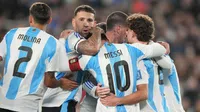 ¡Sin Messi! Argentina enfrentará a Ecuador con bajas importantes
