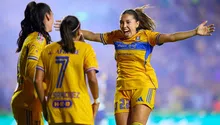 Tigres Femenil aplasta 4-0 a Rayadas en un Clásico Regio de cuatro horas