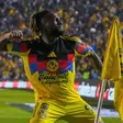 Allan Saint Maximin se engancha con un aficionado y se burla de Pumas tras el Clásico Capitalino