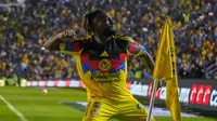 Allan Saint Maximin se engancha con un aficionado y se burla de Pumas tras el Clásico Capitalino
