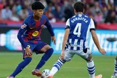 ¡Nueva joya blaugrana! Dro Fernández debuta a los 17 años con Barcelona