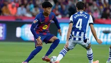 ¡Nueva joya blaugrana! Dro Fernández debuta a los 17 años con Barcelona