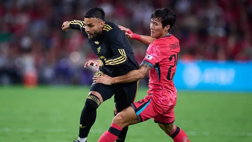 Alexis Vega tras la fecha FIFA: “Siempre buscamos rivales que nos exijan al máximo”