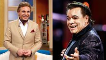 Cristian Castro revela que casi muere con Juan Gabriel en una loca aventura