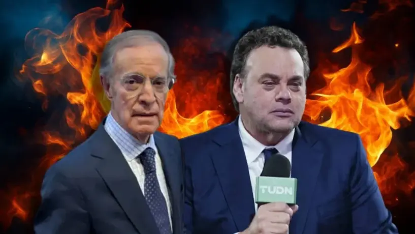 José Ramón Fernández revela la verdad sobre el tema de adicciones del que lo acusó Faitelson