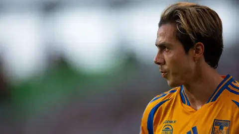 Tigres no cuenta con Sebastián Córdova, quien entrena por separado en el club