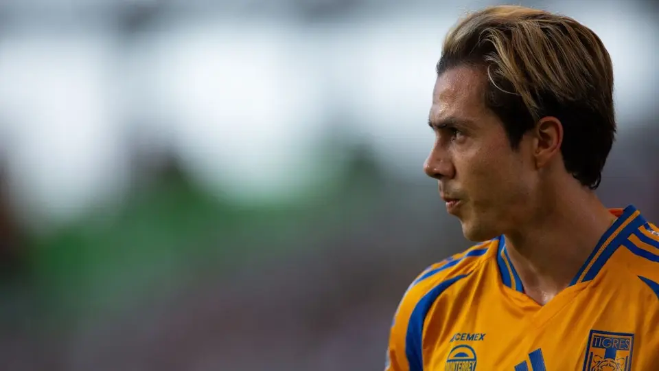 Tigres no cuenta con Sebastián Córdova, quien entrena por separado en el club