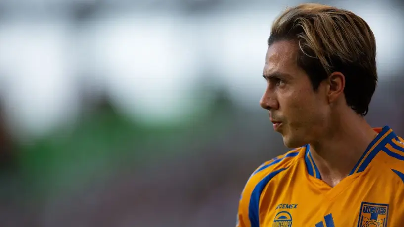 Tigres no cuenta con Sebastián Córdova, quien entrena por separado en el club