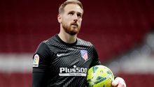 Jan Oblak hace autocrítica tras el empate del Atleti y el Elche: "Yo debería haber estado mejor"