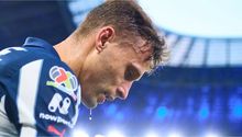 Sergio Canales es baja para el partido ante Santos ¿Le pesará su ausencia a Rayados?