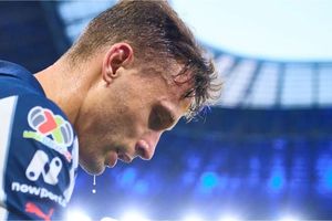 Sergio Canales es baja para el partido ante Santos ¿Le pesará su ausencia a Rayados?