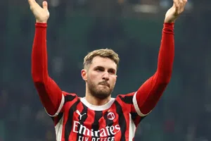 Zlatan Ibrahimovic fue clave para la permanencia de Santi Giménez en el AC Milan