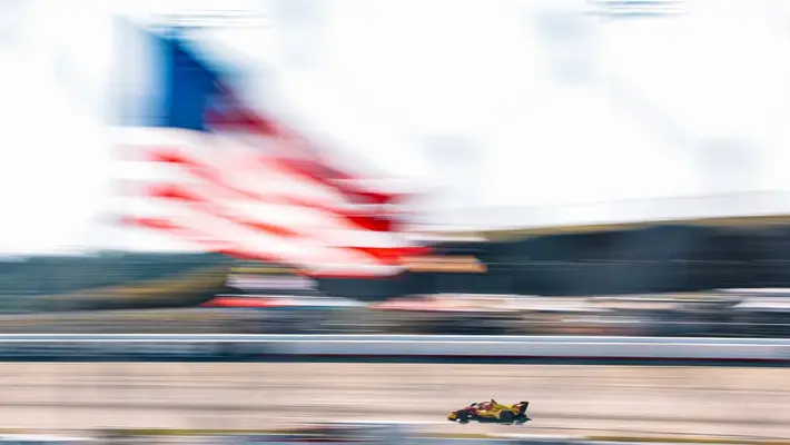 Sin visita a México, IndyCar, donde corre Pato O'Ward, confirma calendario para 2025